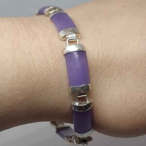 Sterling Silver "Good Fortune" Bracelet